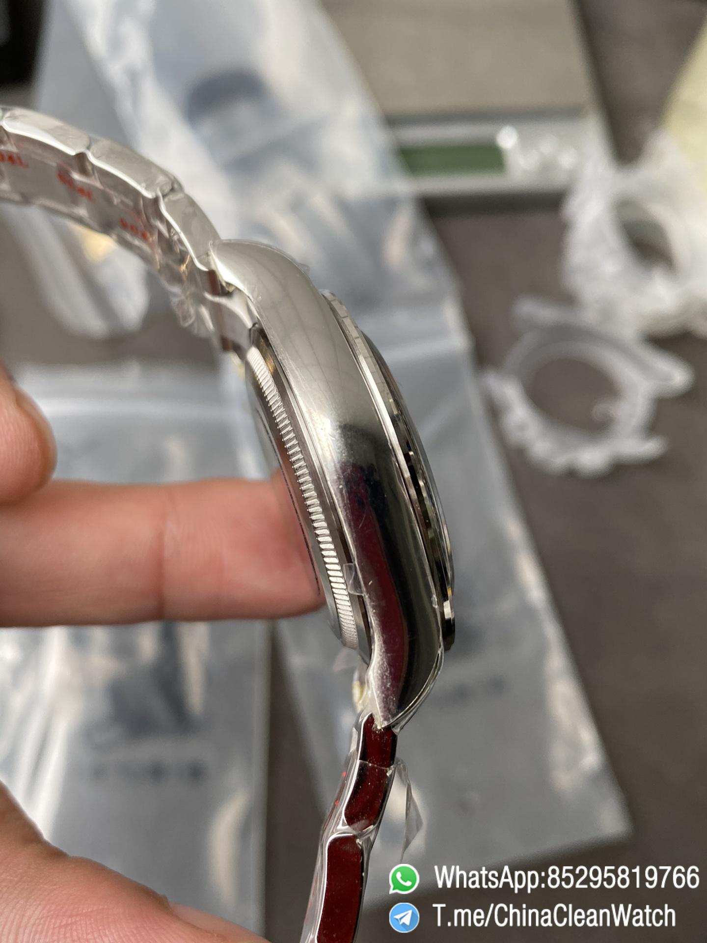 Clean Factory Watch Rolex Daytona Panda 126500LN White Dial Black Cerachrom Bezel 904L Oystersteel SH4131 Movement 06 Clean Factory Watch Rolex Daytona Panda 126500LN White Dial Black Cerachrom Bezel 904L Oystersteel SH4131 Movement 06