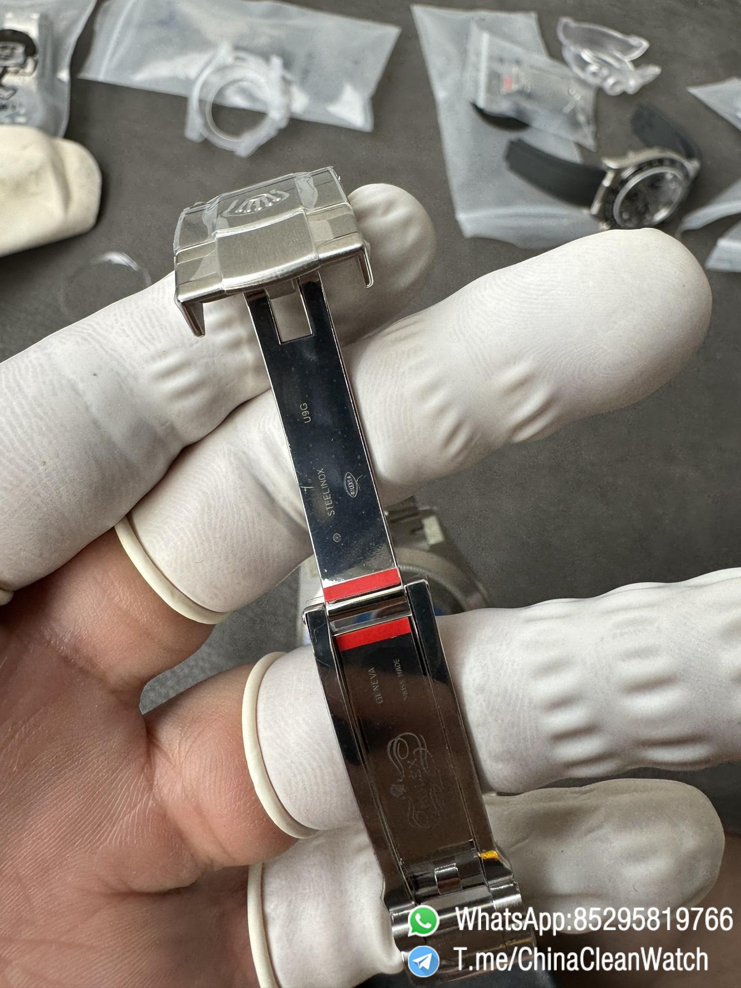 Clean Factory Oyster Perpetual 124300 CF OP Watch 41mm 904L Steel Celebration Dial VR3230 07 Clean Factory Oyster Perpetual 124300 CF OP Watch 41mm 904L Steel Celebration Dial VR3230 07