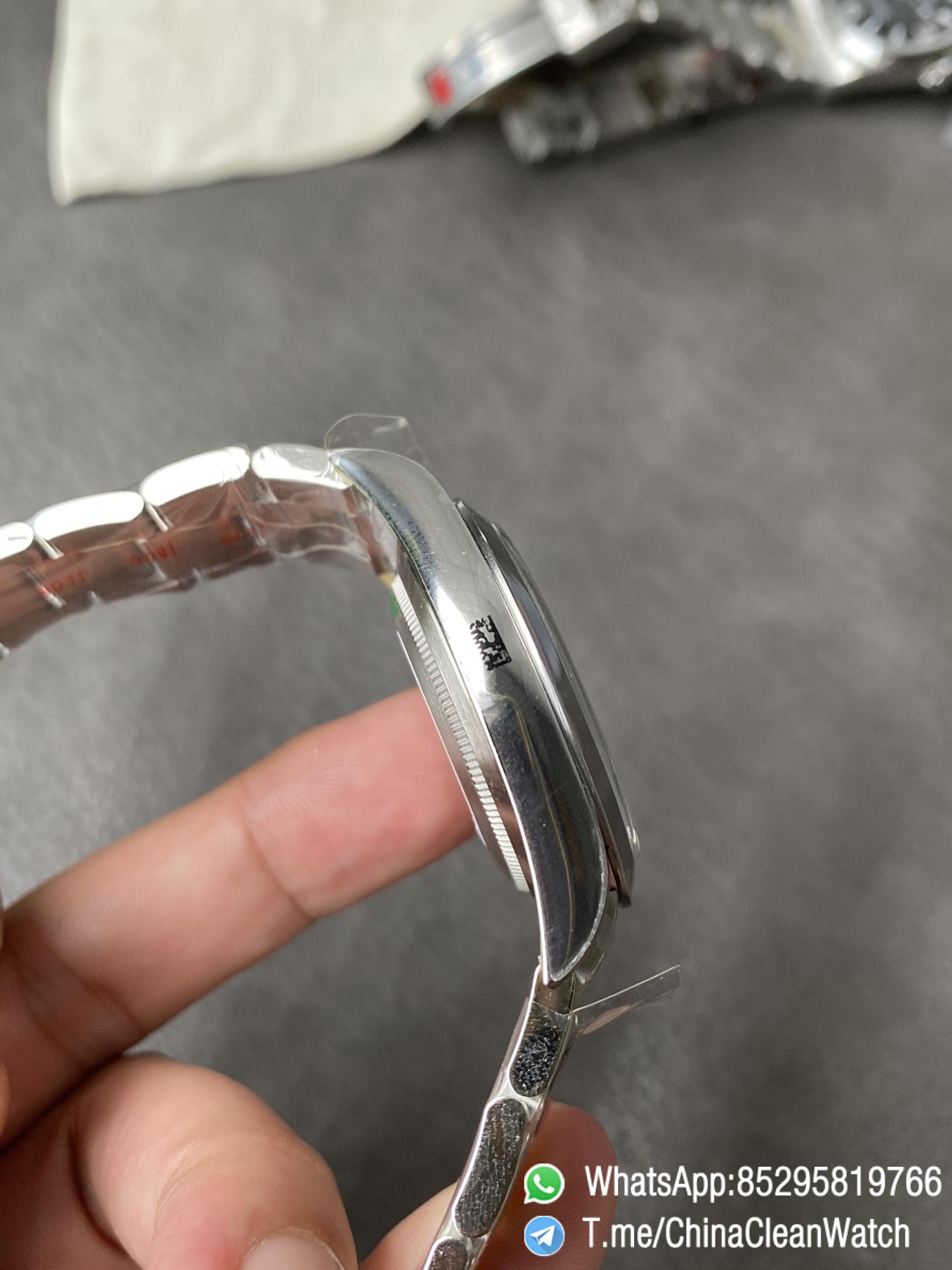 Clean Factory Watch Rolex Explorer 214270 39mm Black Dial 904L OysterSteel Case Oyster Bracelet VR3132 Movement 07 Clean Factory Watch Rolex Explorer 214270 39mm Black Dial 904L OysterSteel Case Oyster Bracelet VR3132 Movement 07