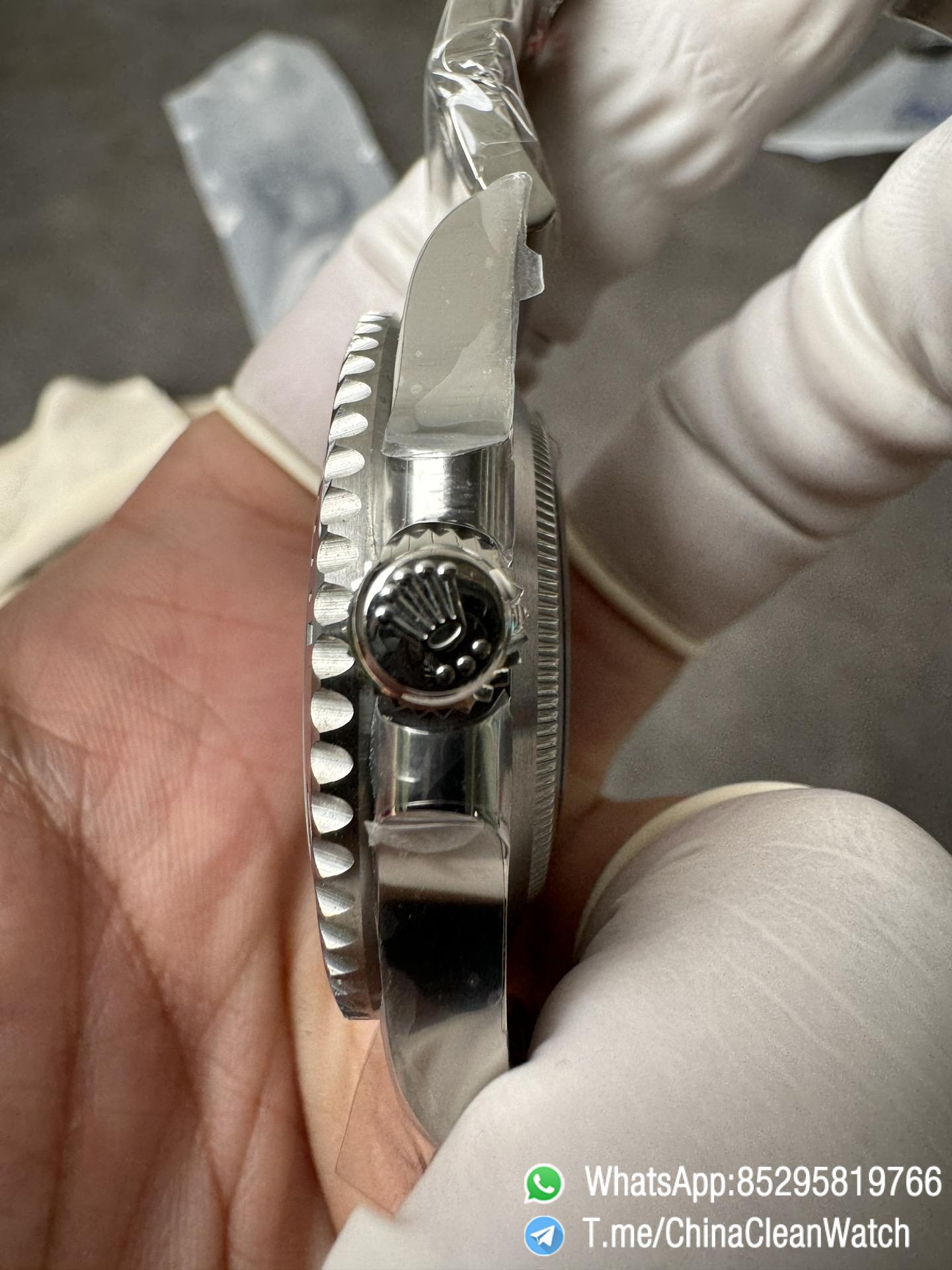 Clean Factory Watch Submariner 114060 No Date Black Ceramic Black Dial 904L Steel VR3130 Movement 06 Clean Factory Watch Submariner 114060 No Date Black Ceramic Black Dial 904L Steel VR3130 Movement 06