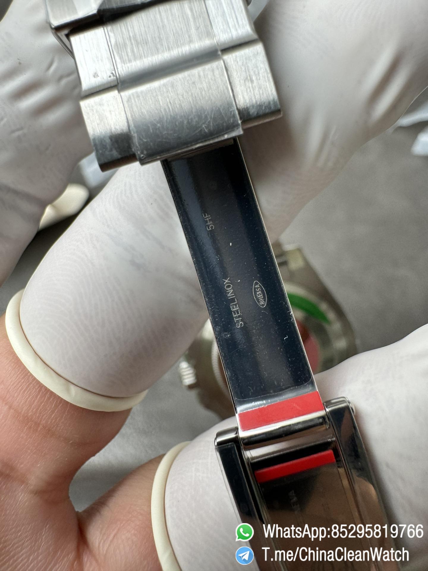 Clean Factory Watch Submariner 114060 No Date Black Ceramic Black Dial 904L Steel VR3130 Movement 08 Clean Factory Watch Submariner 114060 No Date Black Ceramic Black Dial 904L Steel VR3130 Movement 08