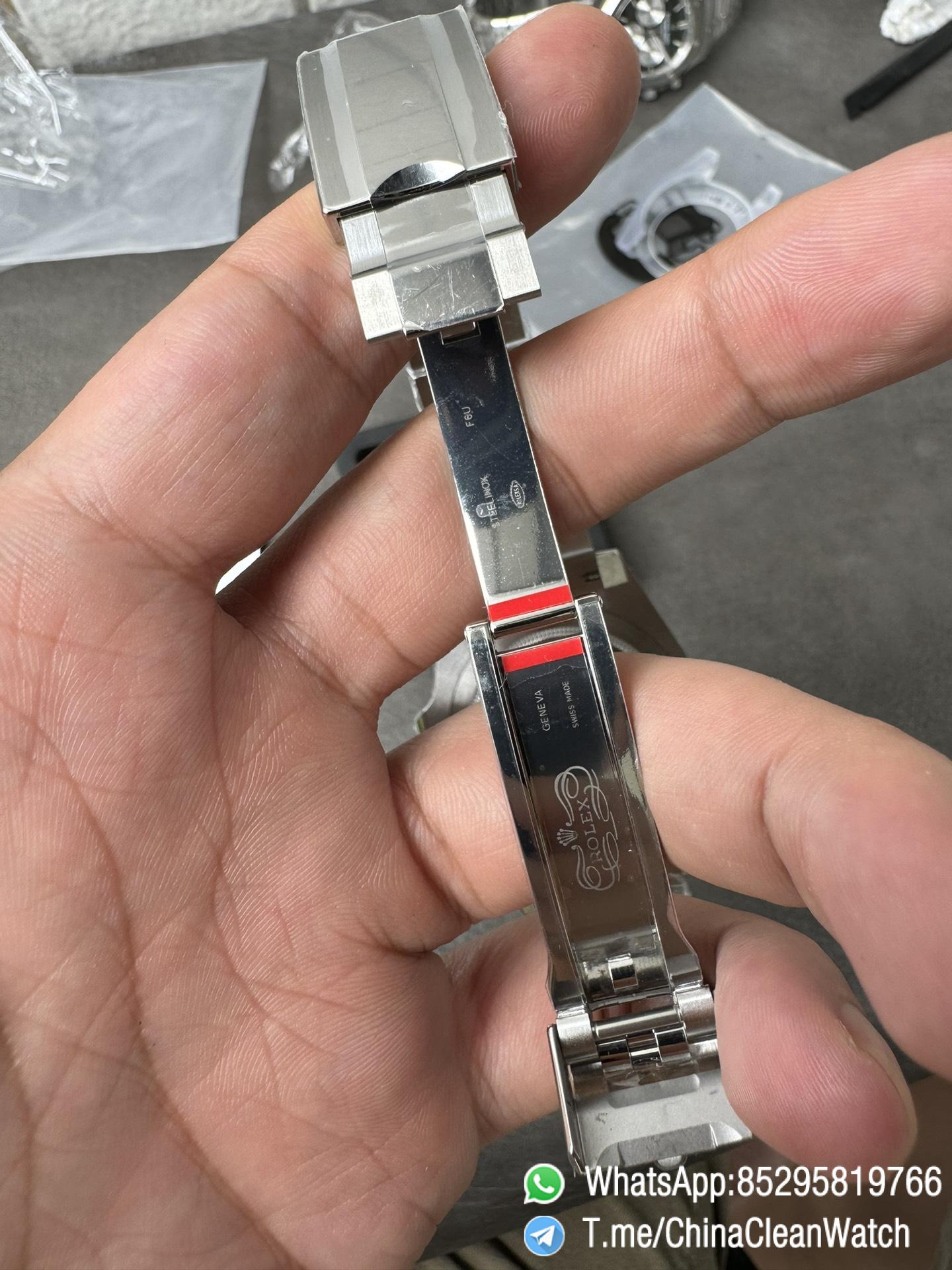 Clean Factory Watches GMT Master II 126719 BLRO Blue Red Ceramic Bezel Meteorite Dial Deep Sapphire Crystal DD3285 09 Clean Factory Watches GMT Master II 126719 BLRO Blue Red Ceramic Bezel Meteorite Dial Deep Sapphire Crystal DD3285 09