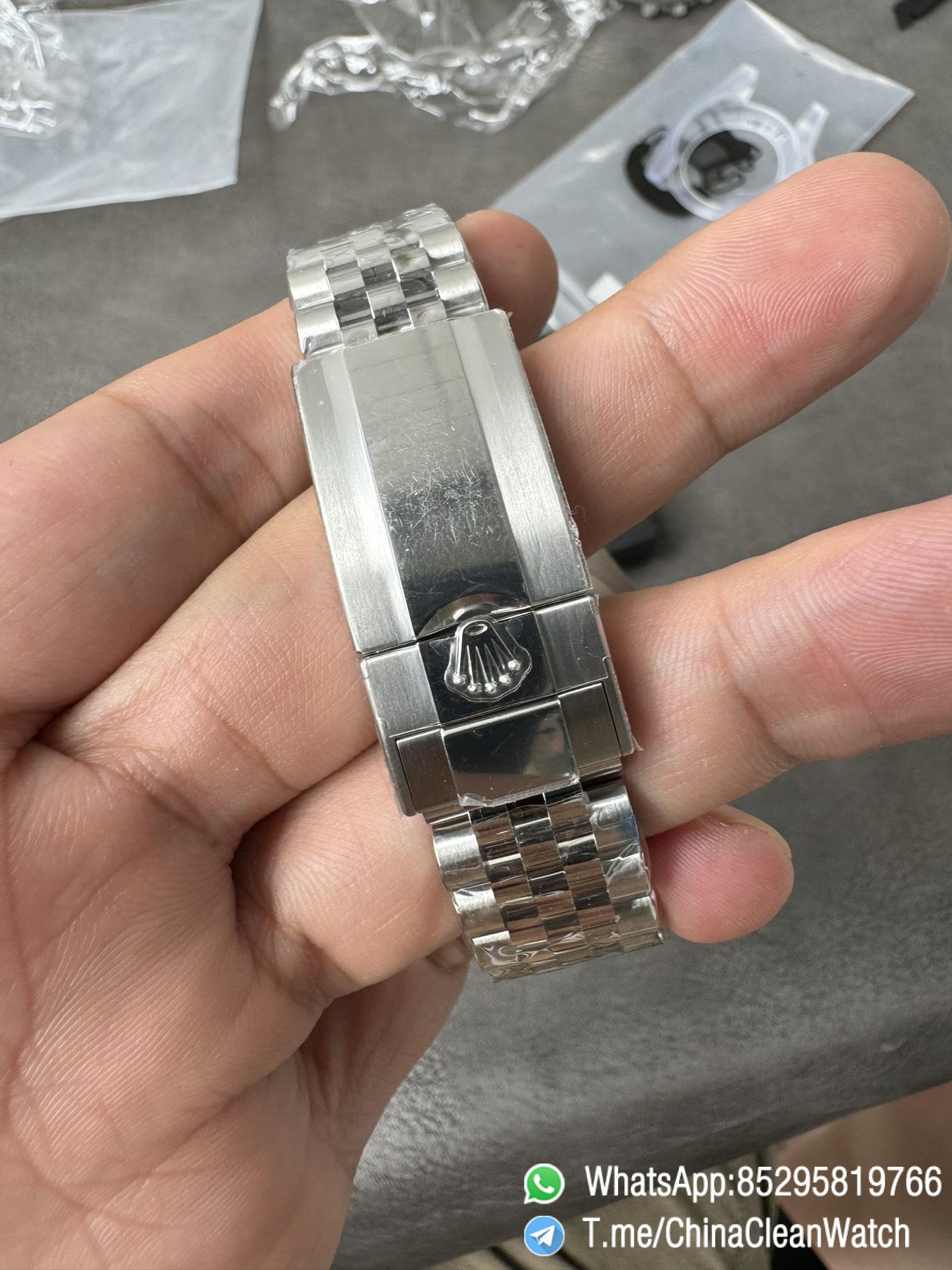 Clean Factory Watches GMT Master II 126719 BLRO Blue Red Ceramic Bezel Meteorite Dial Deep Sapphire Crystal DD3285 10 Clean Factory Watches GMT Master II 126719 BLRO Blue Red Ceramic Bezel Meteorite Dial Deep Sapphire Crystal DD3285 10