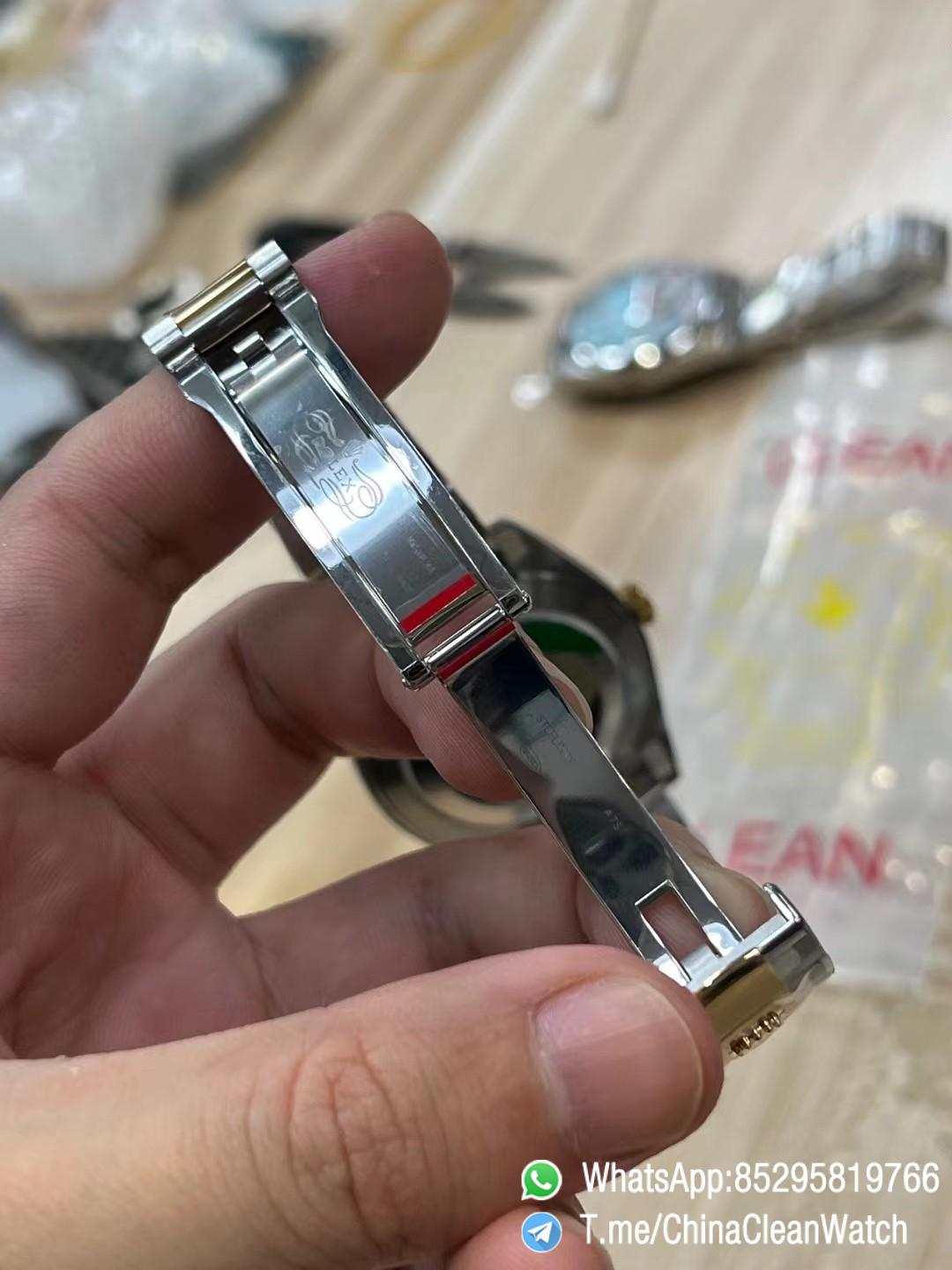 Clean Factory Watches Rolex DateJust 41mm m126333 0021 Yellow Gold Motif Dial Oyster Bracelet 3235 Movement 09 Clean Factory Watches Rolex DateJust 41mm m126333 0021 Yellow Gold Motif Dial Oyster Bracelet 3235 Movement 09