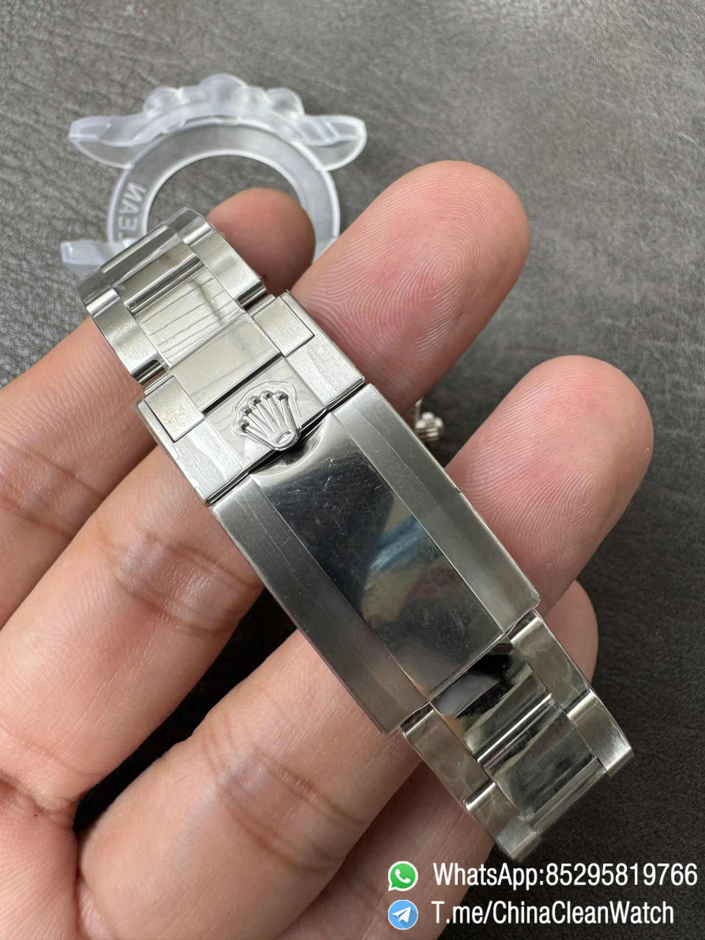 Clean Factory Daytona 126506 ICE Blue Dial Brown Ceramic Bezel SH4131 Movement 72 Hours Power Reserve 16 Clean Factory Daytona 126506 ICE Blue Dial Brown Ceramic Bezel SH4131 Movement 72 Hours Power Reserve 16