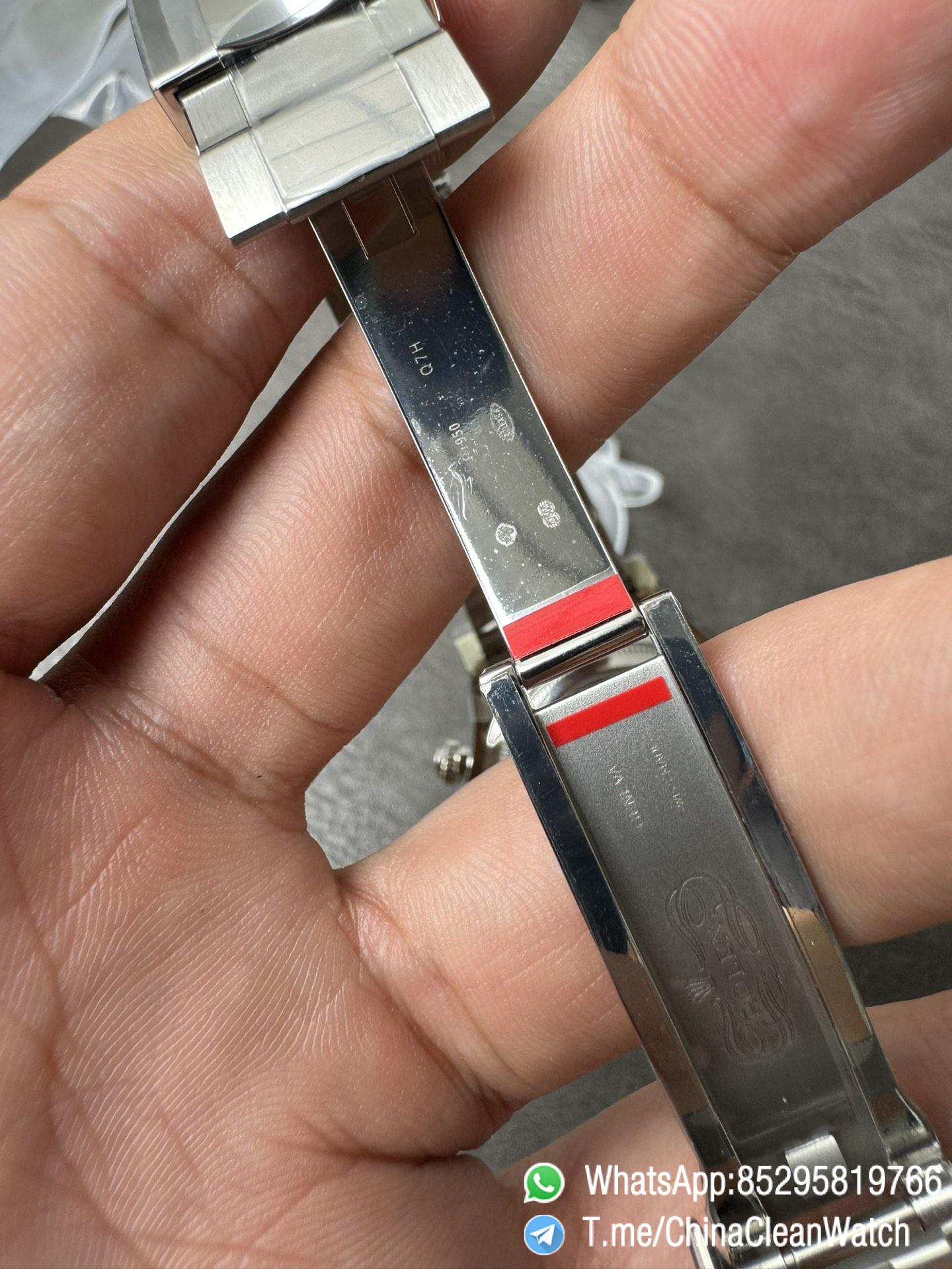 Clean Factory Daytona 126506 ICE Blue Dial With Diamonds Markers Brown Ceramic Bezel SH4131 Movement 72 Hours PR 12 Clean Factory Daytona 126506 ICE Blue Dial With Diamonds Markers Brown Ceramic Bezel SH4131 Movement 72 Hours PR 12