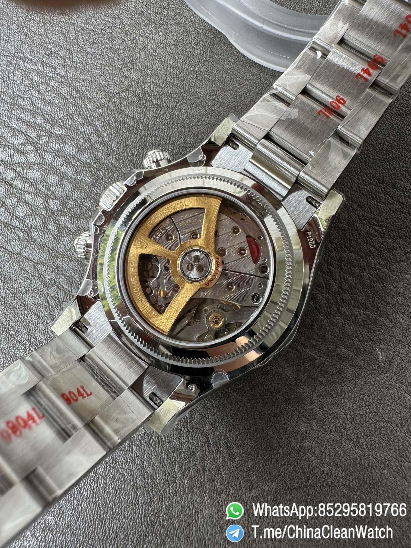 Clean Factory Daytona 126506 ICE Blue Dial With Diamonds Markers Brown Ceramic Bezel SH4131 Movement 72 Hours PR 14 Clean Factory Daytona 126506 ICE Blue Dial With Diamonds Markers Brown Ceramic Bezel SH4131 Movement 72 Hours PR 14