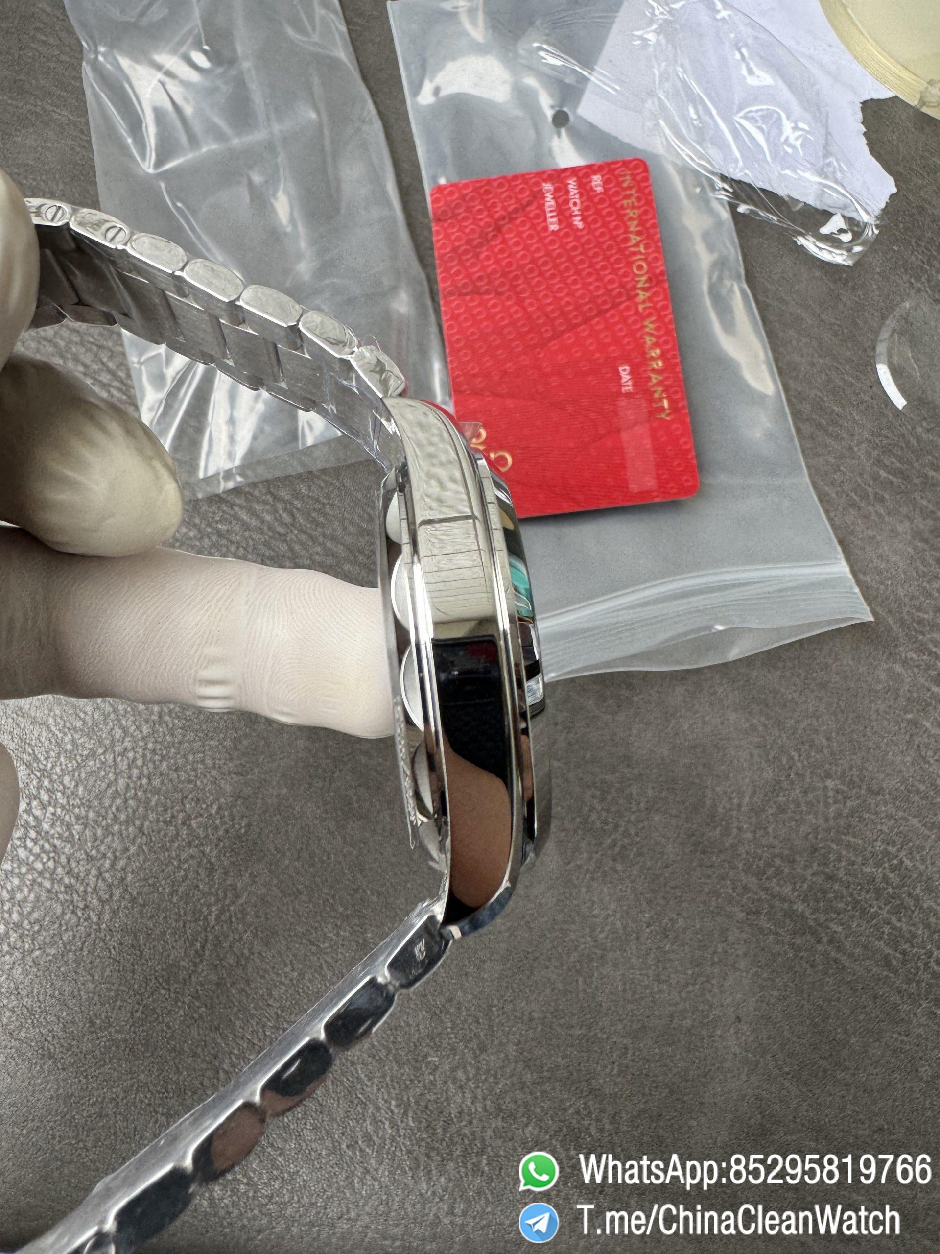 VSF Seamaster Aqua Terra 150m 41mm Turquoise Dial with Black Gradient Effect Super Luminova Super Clone 8900 Movement 10 VSF Seamaster Aqua Terra 150m 41mm Turquoise Dial with Black Gradient Effect Super Luminova Super Clone 8900 Movement 10