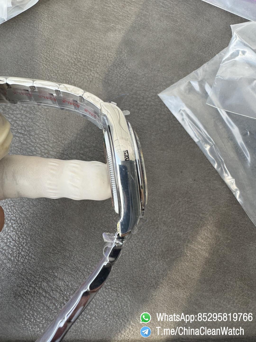 Clean Factory Certified Store QF Gain Weight Daytona 126509 Bright Blue Dial Blue Luminous Indexs 904L Stainless Steel Case and Oyster Bracelet DD4131 Movement 10 Clean Factory Certified Store QF Gain Weight Daytona 126509 Bright Blue Dial Blue Luminous Indexs 904L Stainless Steel Case and Oyster Bracelet DD4131 Movement 10