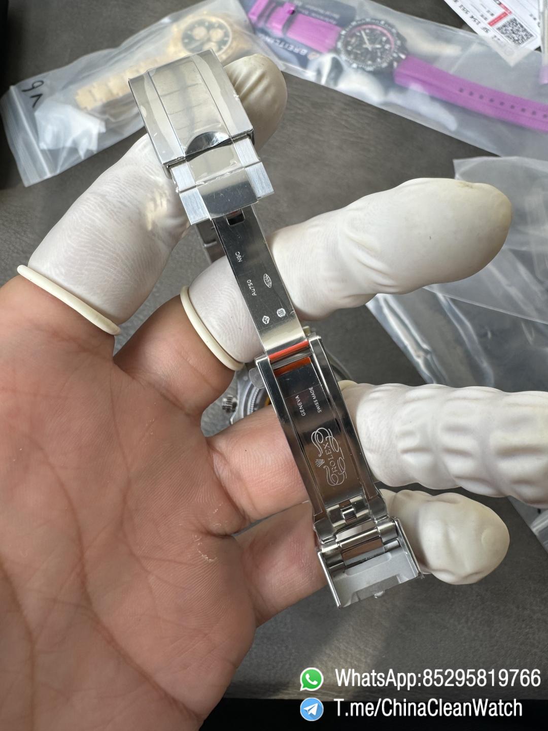 Clean Factory Certified Store QF Gain Weight Daytona 126509 Bright Blue Dial Blue Luminous Indexs 904L Stainless Steel Case and Oyster Bracelet DD4131 Movement 12 Clean Factory Certified Store QF Gain Weight Daytona 126509 Bright Blue Dial Blue Luminous Indexs 904L Stainless Steel Case and Oyster Bracelet DD4131 Movement 12