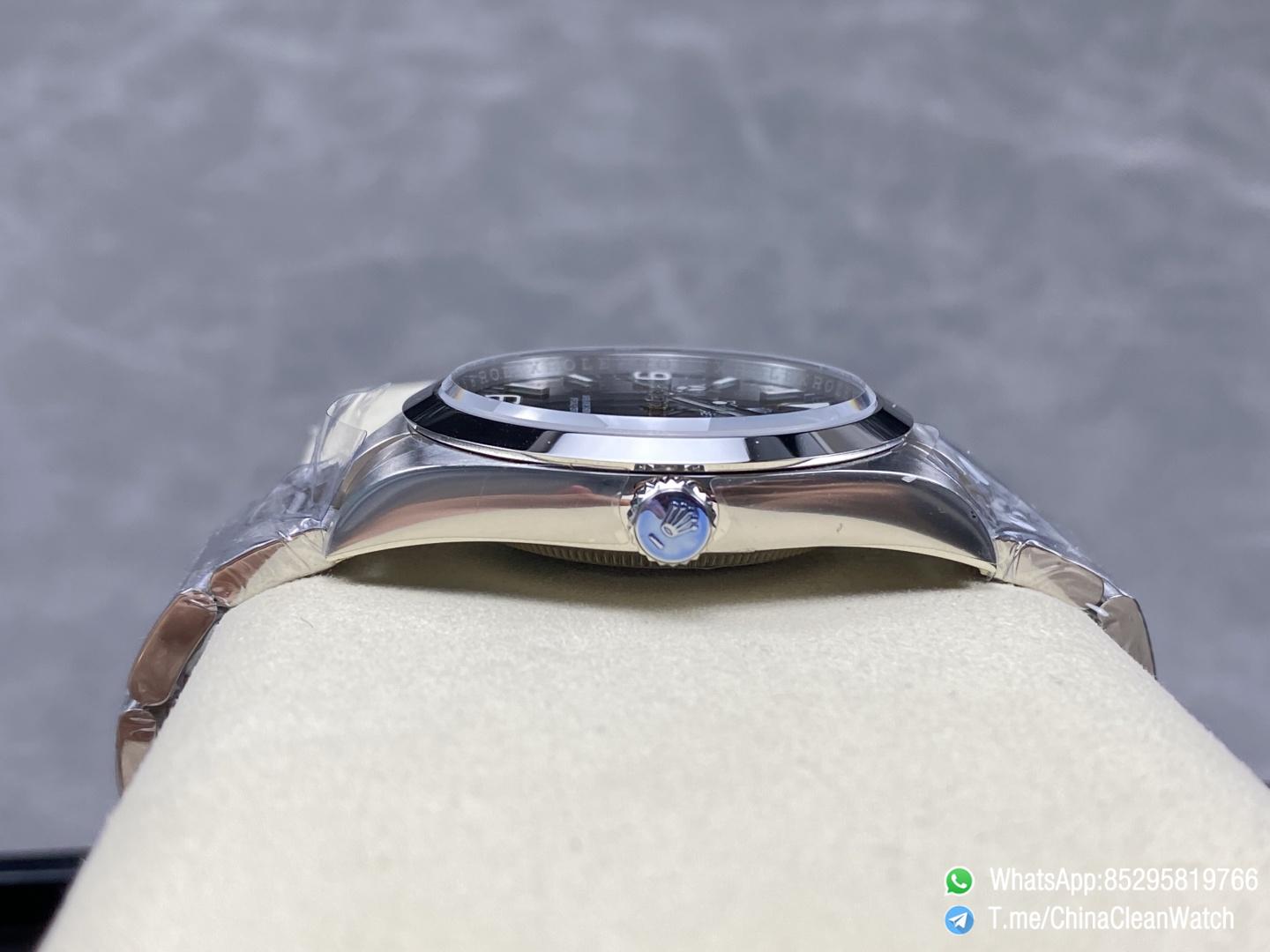 Clean Factory Watches Authorized Store C Factory Explorer 224270 39mm Black Dial 904L Stainless Steel Case and Oyster Bracelet 3132 Movement 06 Clean Factory Watches Authorized Store C Factory Explorer 224270 39mm Black Dial 904L Stainless Steel Case and Oyster Bracelet 3132 Movement 06