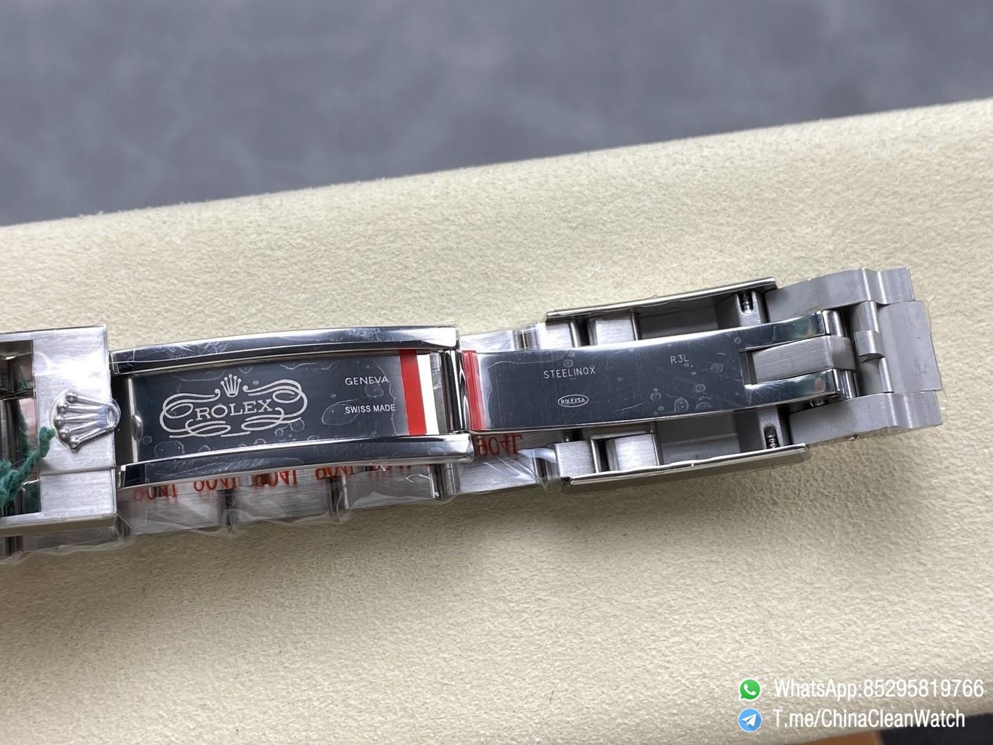 Clean Factory Watches Authorized Store C Factory Explorer 224270 39mm Black Dial 904L Stainless Steel Case and Oyster Bracelet 3132 Movement 11 Clean Factory Watches Authorized Store C Factory Explorer 224270 39mm Black Dial 904L Stainless Steel Case and Oyster Bracelet 3132 Movement 11