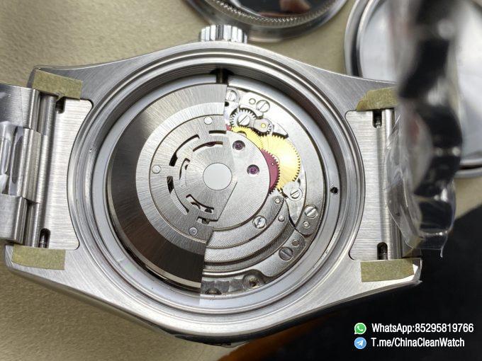 Clean Factory Watches Authorized Store C Factory Rolex Milgauss 40mm White Dial Orange Index and Lightning Second Hand Super Clone 3131 Carlibre 11