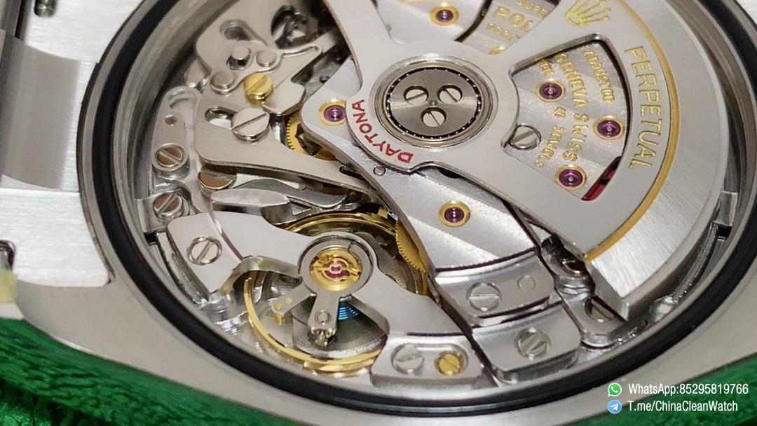 Clean Factory Watches VSF Daytona 126500LN Gain Weight 185g Black Dial Luminos Indexes Black Ceramic Bezel DD4131 Caliber 904L Oyster Bracelet 08 Clean Factory Watches VSF Daytona 126500LN Gain Weight 185g Black Dial Luminos Indexes Black Ceramic Bezel DD4131 Caliber 904L Oyster Bracelet 08