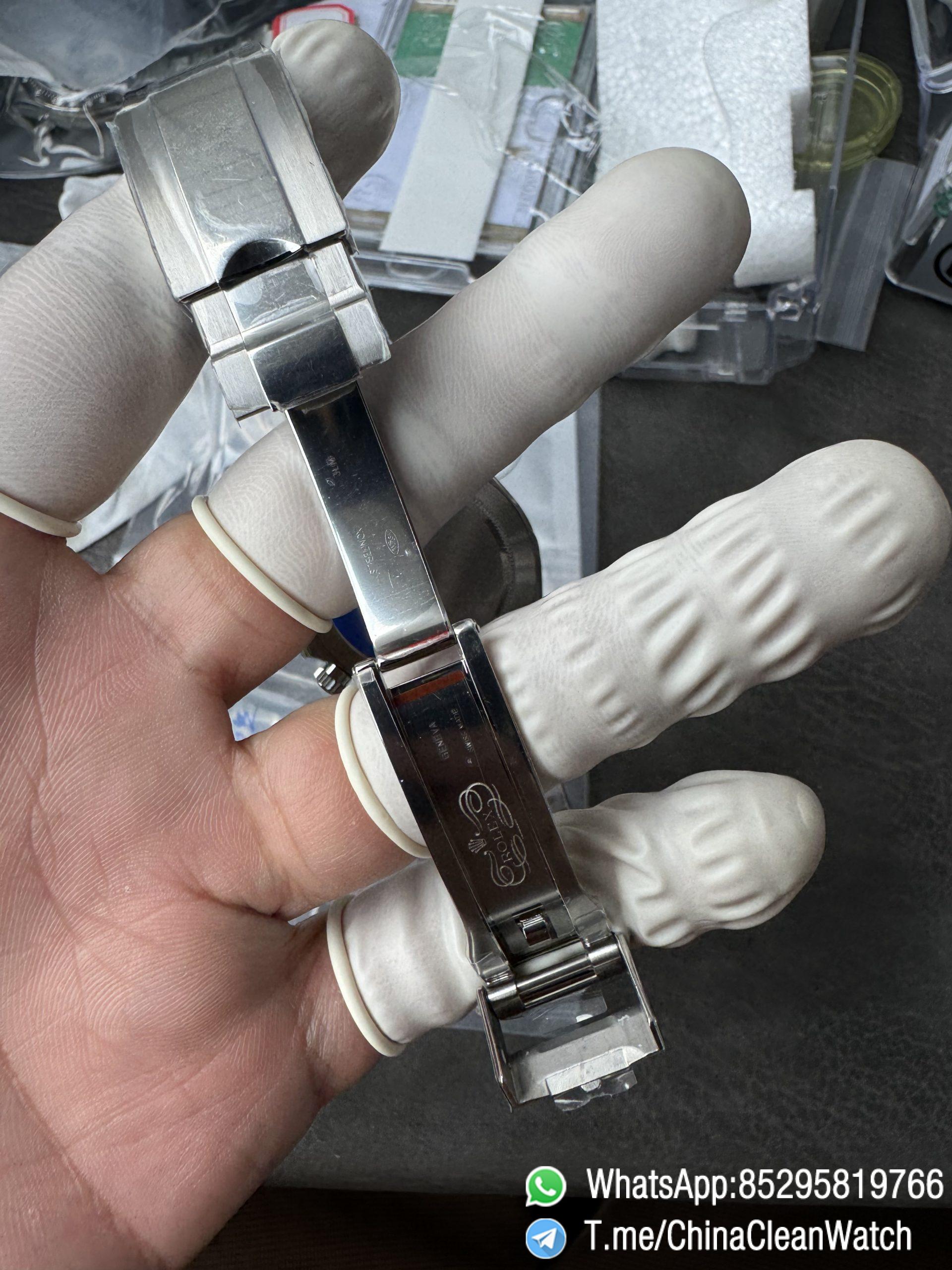 ZF Daytona Panda SWF Dial Deep Sapphire High Transparency Crystal Black Ceramic Bezel 904L Stainless Steel Case and Oyster Bracelet SH4130 Calibre 11 ZF Daytona Panda SWF Dial Deep Sapphire High Transparency Crystal Black Ceramic Bezel 904L Stainless Steel Case and Oyster Bracelet SH4130 Calibre 11