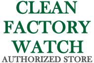 Clean Factory Watch | Clean Factory Super Clone Watches Store